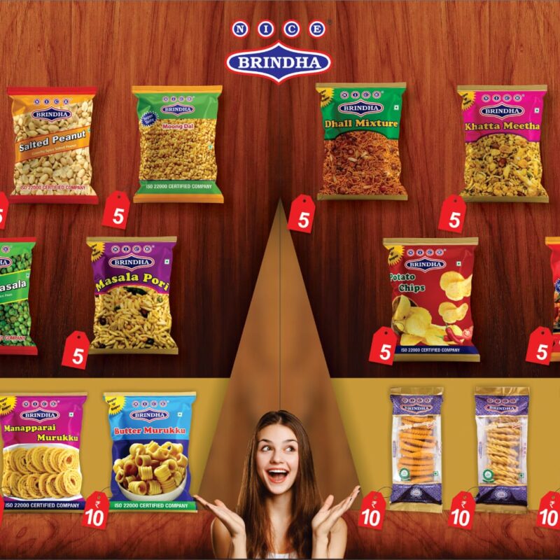 Brindha Snacks